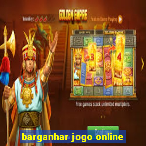 barganhar jogo online